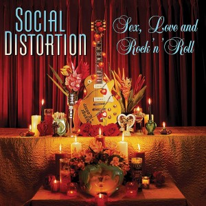 Social Distortion - Sex, Love And Rock´n´Roll (2004) (Vinyl)