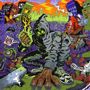 Denzel Curry & Kenny Beats - Unlocked (2020) (CD)