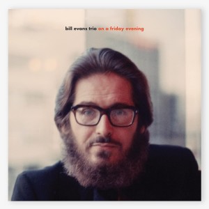 Bill Evans Trio - On A Friday Evening (1975) (CD)