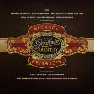 Michael Feinstein - Gershwin Country (2022) (CD)