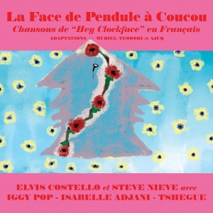 Elvis Costello - La Face De Pendule A Coucou (12-inch)