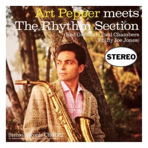 ART PEPPER-ART PEPPER MEETS THE RHYTHM SECTION (VINYL)
