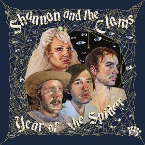 SHANNON & THE CLAMS-YEAR OF THE SPIDER (VINYL)