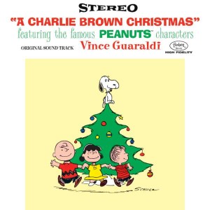VINCE GUARALDI TRIO-A CHARLIE BROWN CHRISTMAS