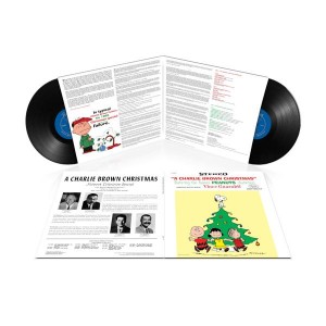 Vince Guaraldi Trio - A Charlie Brown Christmas (OST) (1965) (Deluxe) (2x Vinyl)