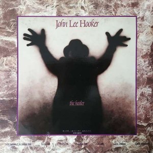 JOHN LEE HOOKER-THE HEALER