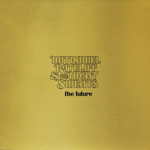 Nathaniel Rateliff & The Night Sweats - The Future (2021) (Vinyl)