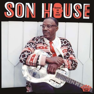 Son House - Forever On My Mind (2022) (CD)