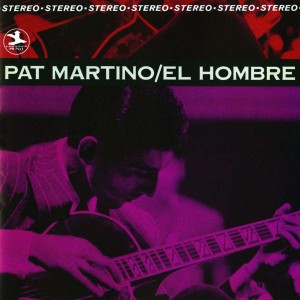 PAT MARTINO-EL HOMBRE (CD)