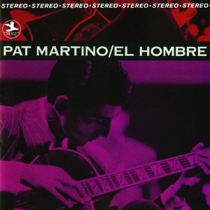 PAT MARTINO-EL HOMBRE (CD)