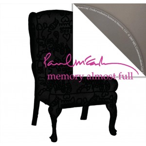 Paul McCartney - Memory Almost Full (CD)