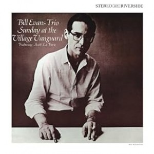 Bill Evans - Sunday At The Village Vanguard (CD)