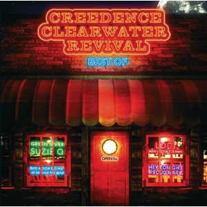 CREEDENCE CLEARWATER REVIVAL-BEST OF