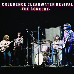Creedence Clearwater Revival - The Concert (1970) (40th Anniversary) (CD)