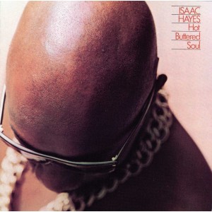 Isaac Hayes - Hot Buttered Soul (1969) (Deluxe) (CD)