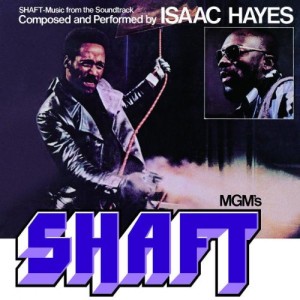 Isaac Hayes - Shaft (OST) (1971) (CD)