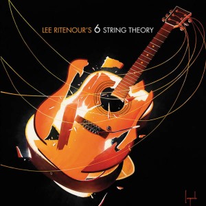 Lee Ritenour - 6 String Theory (CD)