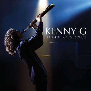 KENNY G-HEART AND SOUL (CD)