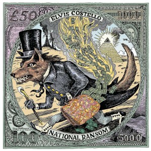 ELVIS COSTELLO-NATIONAL RANSOM (CD)