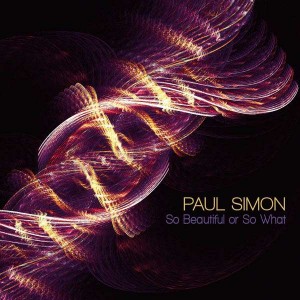 PAUL SIMON-SO BEAUTIFUL OR SO WHAT (CD)