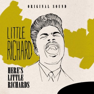 LITTLE RICHARD-HERE´S LITTLE RICHARD (CD)