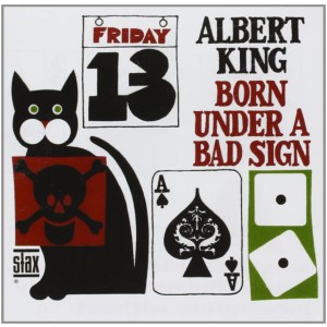 Albert King - Born Under A Bad Sign (1962-66) (CD)