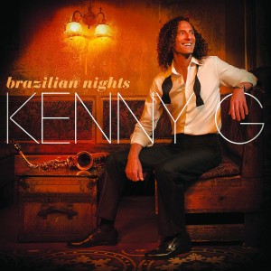 KENNY G-BRAZILIAN NIGHTS (CD)