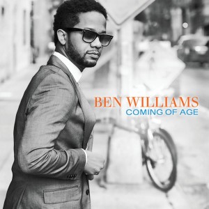 Ben Williams - Coming Of Age (2015) (CD)