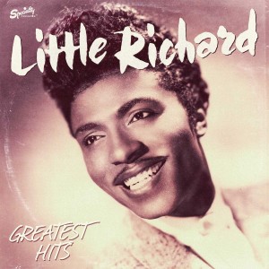 LITTLE RICHARD-GREATEST HITS (VINYL) (LP)