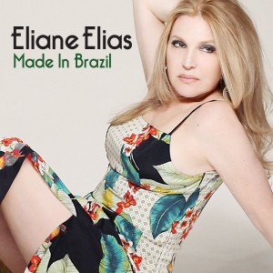 ELIANE ELIAS-MADE IN BRAZIL (CD)