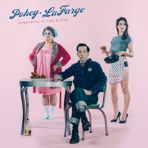 Pokey LaFarge - Something In The Water (2015) (CD)