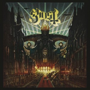 Ghost - Meliora (2015) (CD)