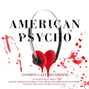 Duncan Sheik - American Psycho (London Cast Recording) (CD)
