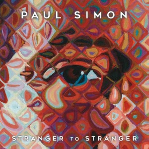 PAUL SIMON-STRANGER TO STRANGER