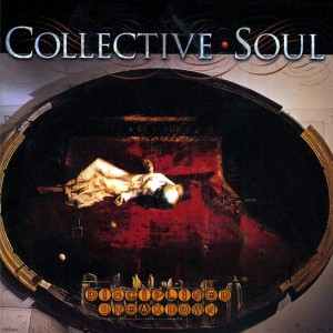 Collective Soul - Disciplined Breakdown (RSD 2022 Red Translucent Vinyl)