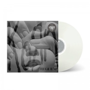 Korn - Requiem (2022) (Milky Clear Indie Vinyl)