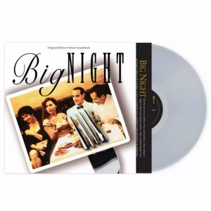 OST - Big Night (OST) (RSD 2022 Clear Vinyl)