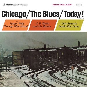 VARIOUS ARTISTS-CHICAGO / THE BLUES / TODAY! (VINYL)