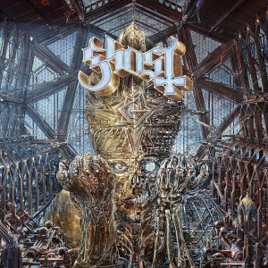 Ghost - Impera (2022) (Magenta Vinyl)