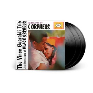 THE VINCE GUARALDI TRIO-JAZZ IMPRESSIONS OF BLACK ORPHEUS (DELUXE EXPANDED EDITION) (3x VINYL)