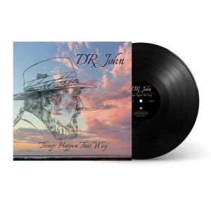 Dr. John - Things Happen That Way (2022) (Vinyl)