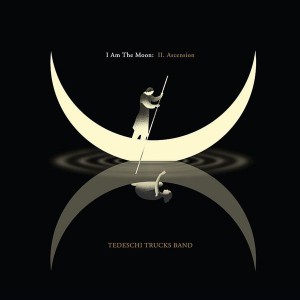 Tedeschi Trucks Band - I Am The Moon: II. Ascension (2022) (CD)