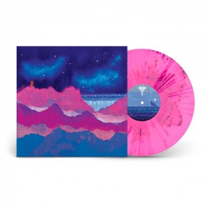 Various Artists - Jazz Dispensary: Haunted High (2022) (Black Friday RSD) (Pink Splatter Vinyl)