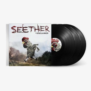 Seether - Disclaimer (20th Anniversary Deluxe Edition) (3x Vinyl)