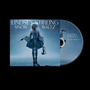 Lindsey Stirling - Snow Waltz (2022) (CD)