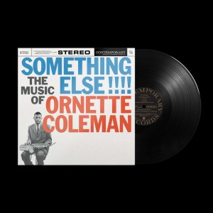 ORNETTE COLEMAN-SOMETHING ELSE!!!!: THE MUSIC OF ORNETTE COLEMAN