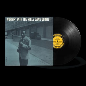 Miles Davis Quintet - Workin´ With The Miles Davis Quintet (Vinyl)