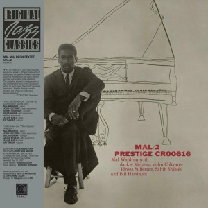 Mal Waldron Sextet - Mal/2 (1957) (Vinyl)
