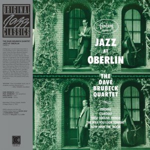 Dave Brubeck Quartet - Jazz At Oberlin (Vinyl)