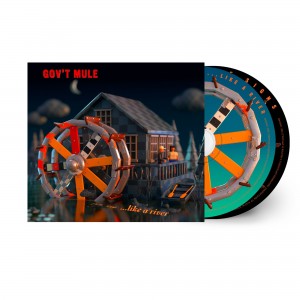 Gov´t Mule - Peace... Like A River (2023) (Deluxe) (2CD)